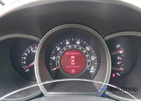 2012 Kia Rio5 Sx from USA, damaged, VIN KNADN5A39C6016172